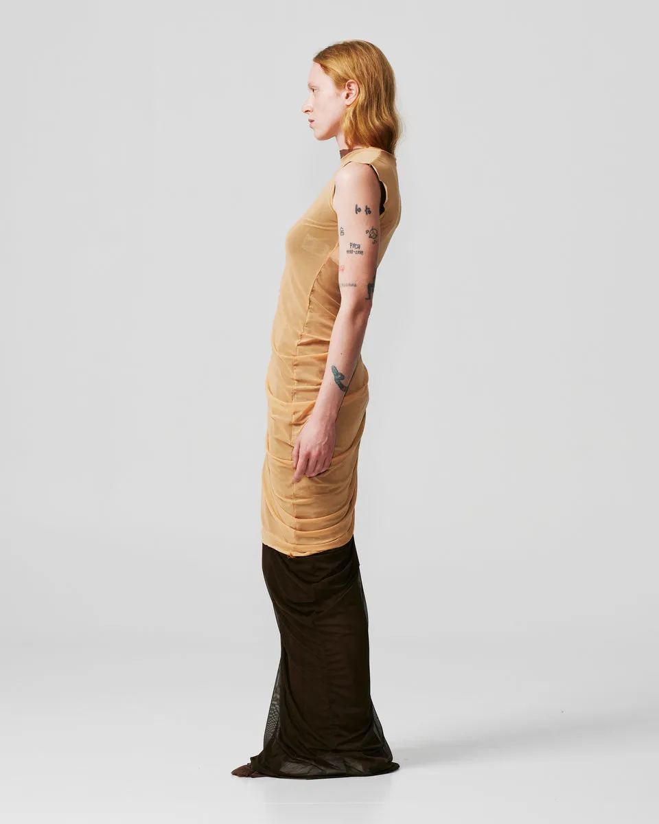006-35 Unisex Layered Dress