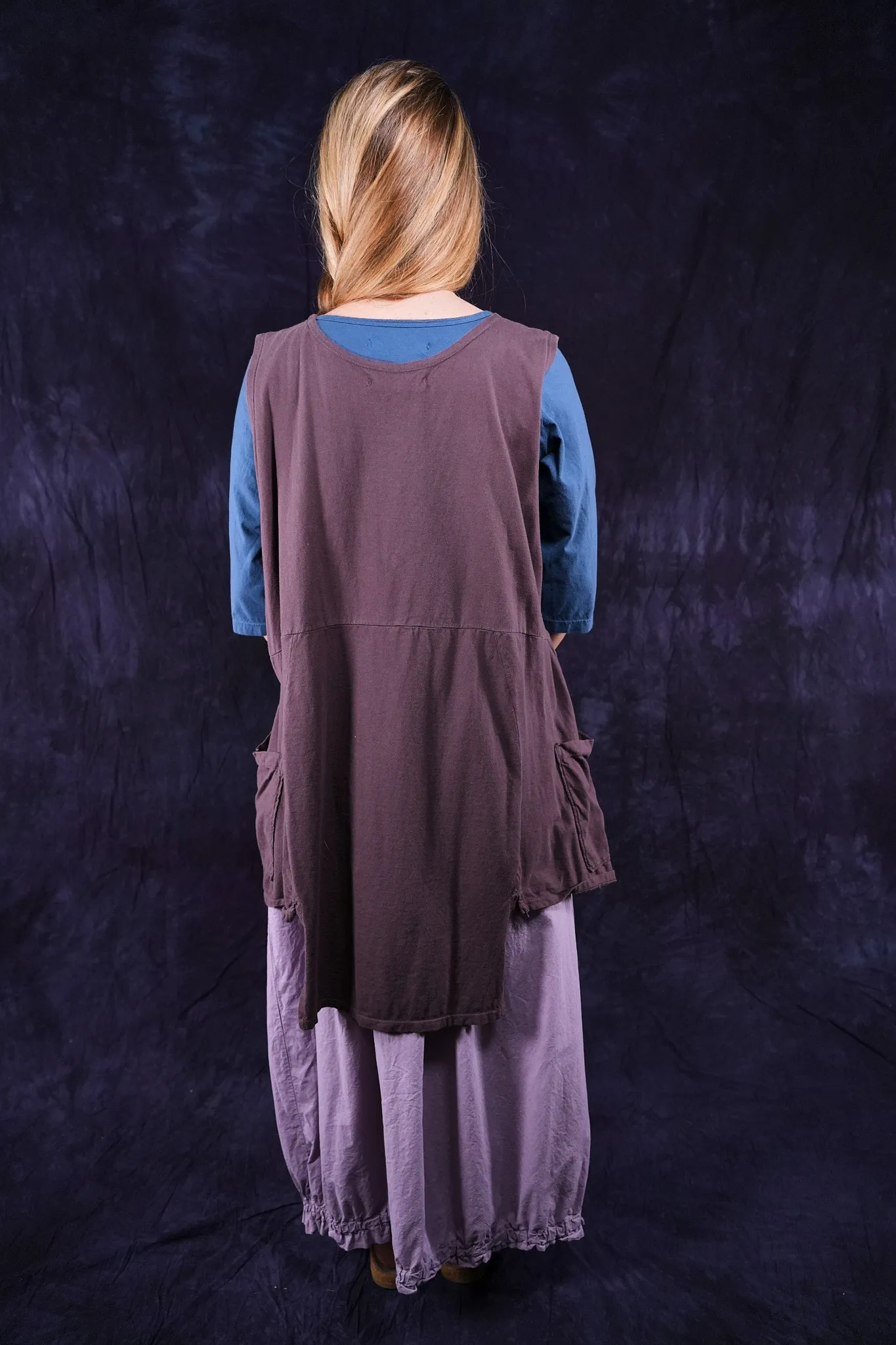 1437 Flower Pot Top Sparrow-P