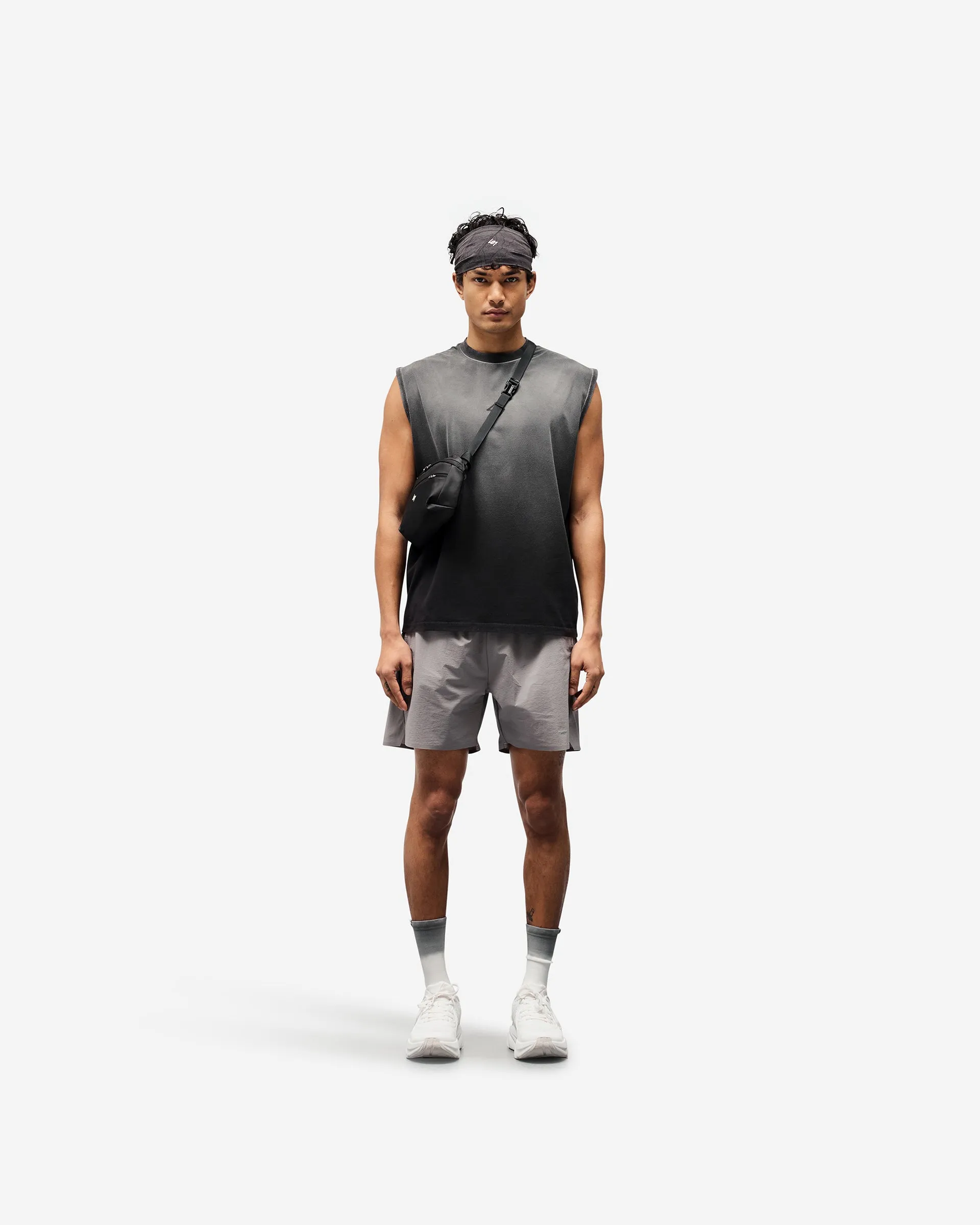 247 Motion Oversized Tank - Aged Black