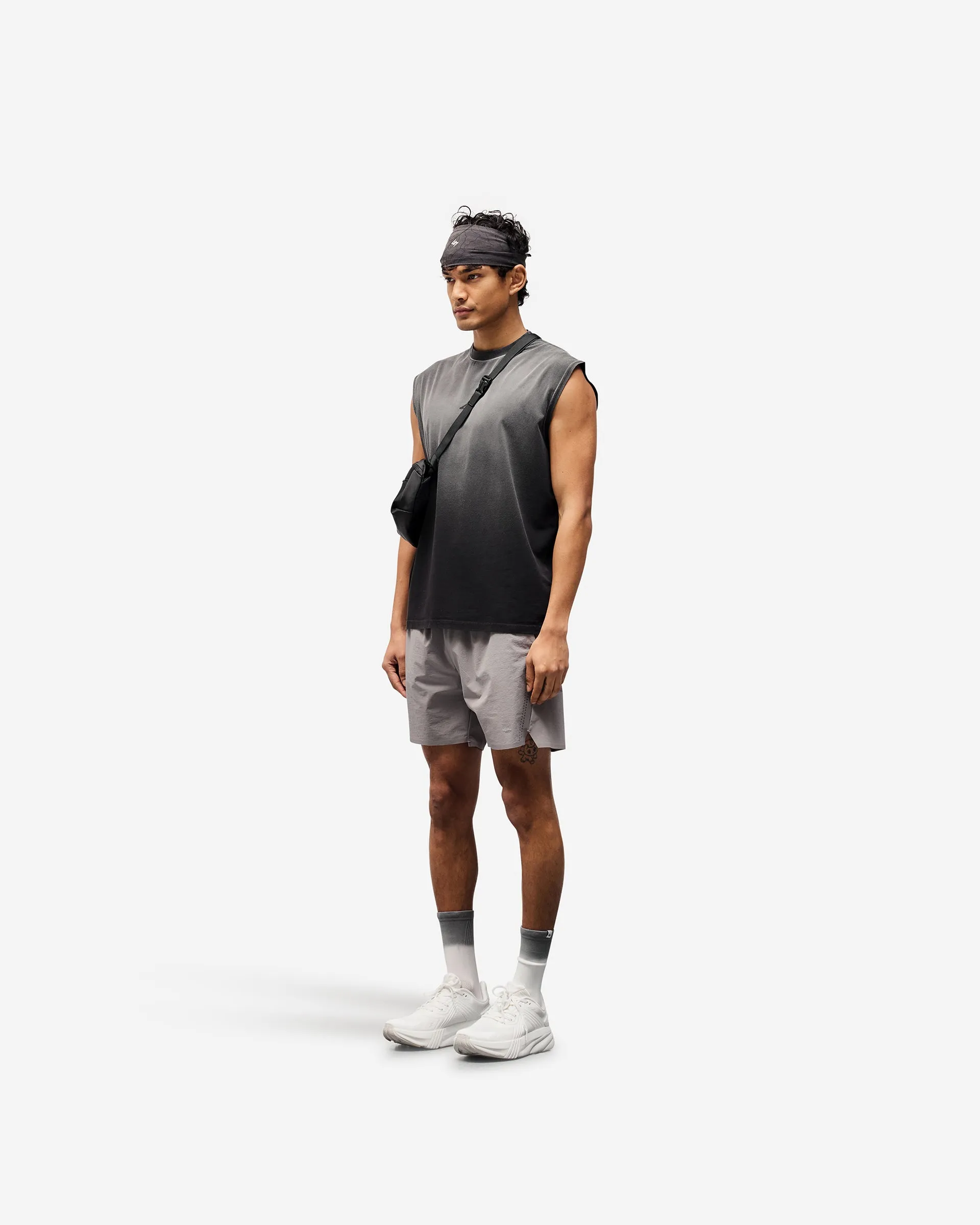 247 Motion Oversized Tank - Aged Black