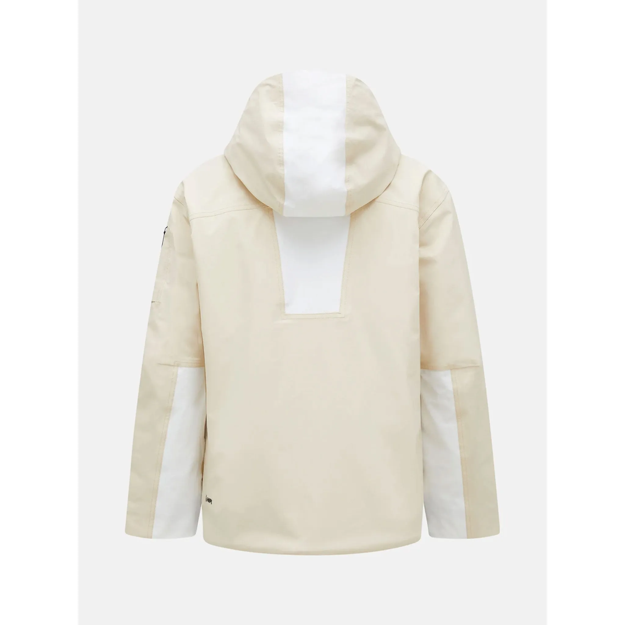 2L Stretch Ski Jacket in Sand