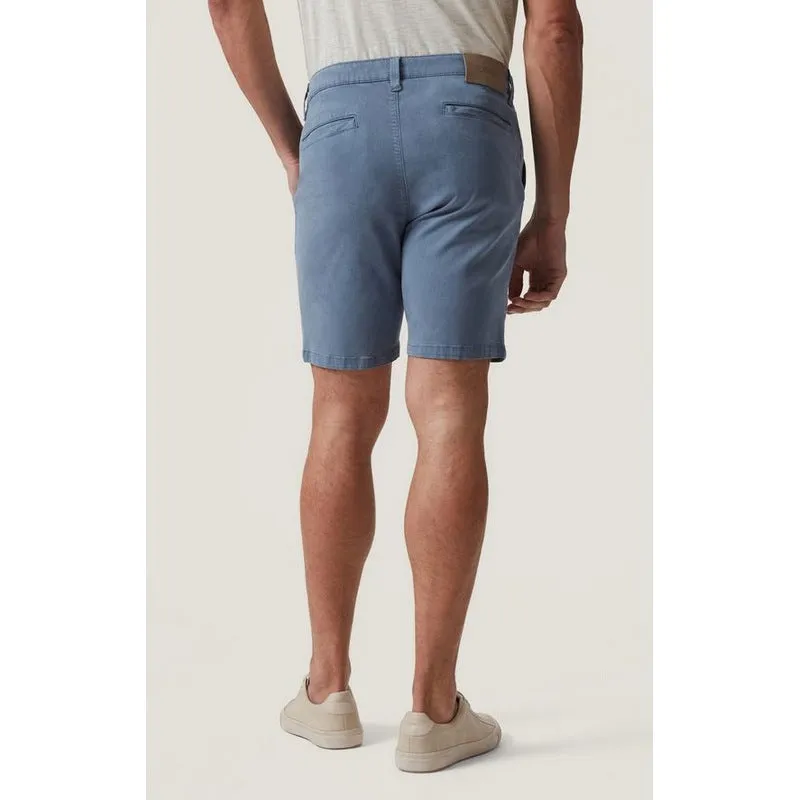 34 Heritage | Arizona Blue Ashe Twill Short