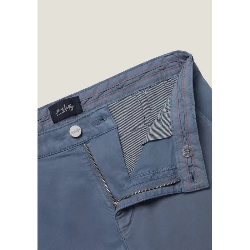 34 Heritage | Arizona Blue Ashe Twill Short