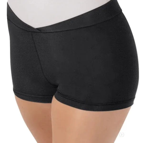 44754 V-Front Booty Short
