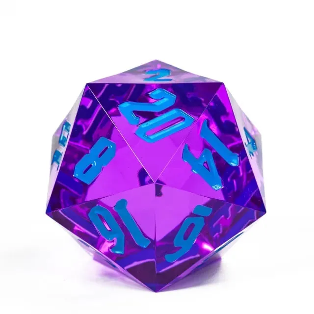 55mm Titan D20 - Sharp Edge Envy