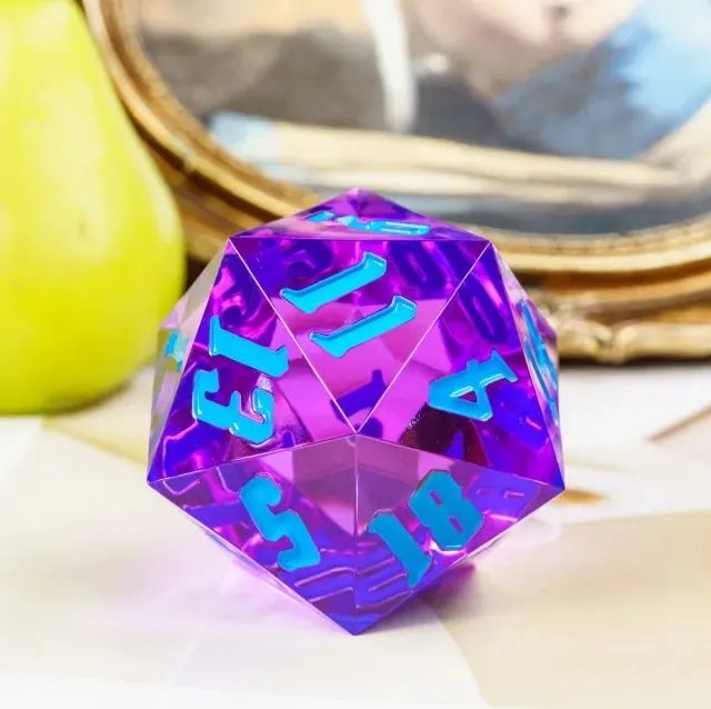 55mm Titan D20 - Sharp Edge Envy