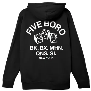 5Boro 4-5-6 Dice Hoodie
