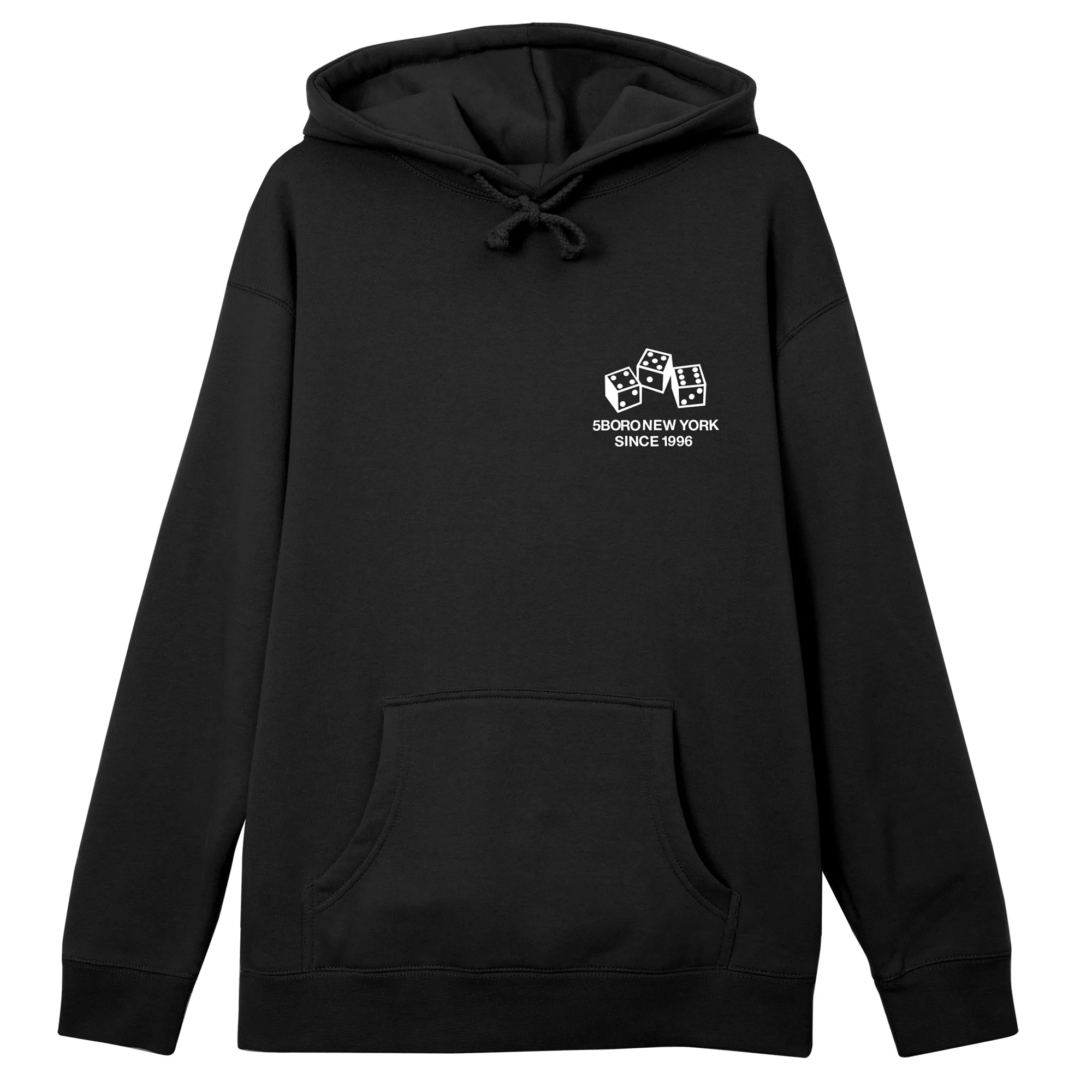 5Boro 4-5-6 Dice Hoodie