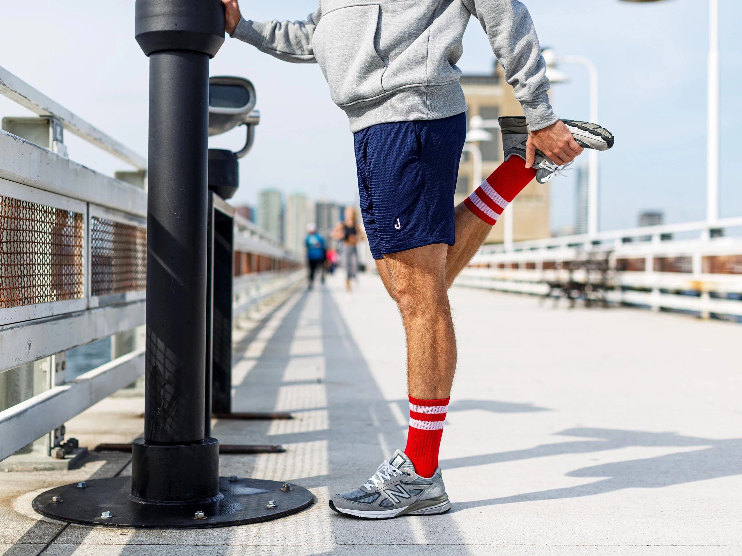 6" Personal Edition: Pocket Lounge Short