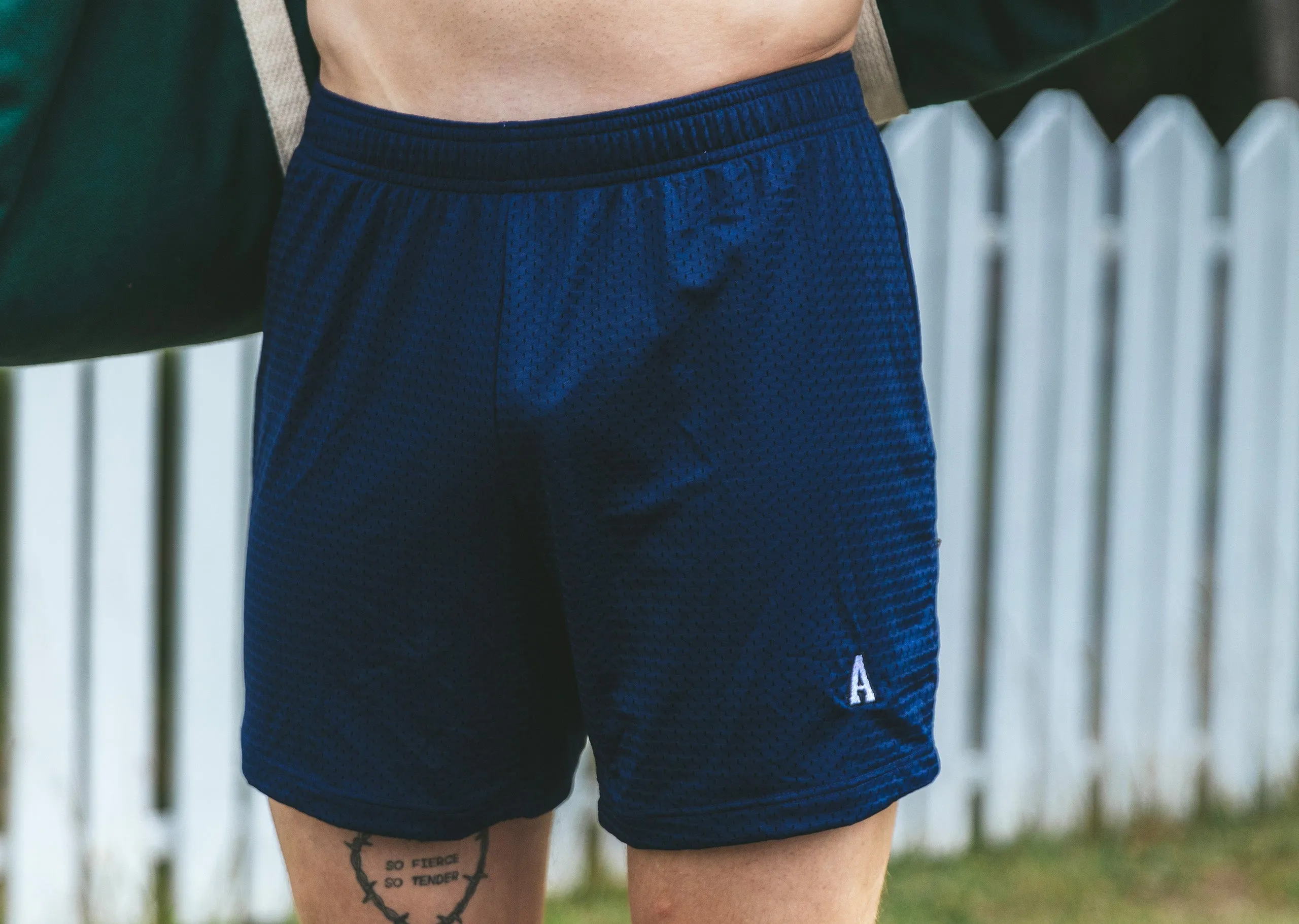 6" Personal Edition: Pocket Lounge Short