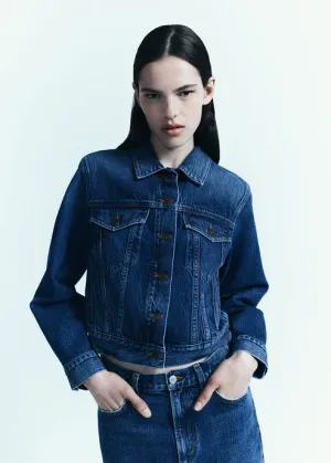 90's Jean Jacket - Control