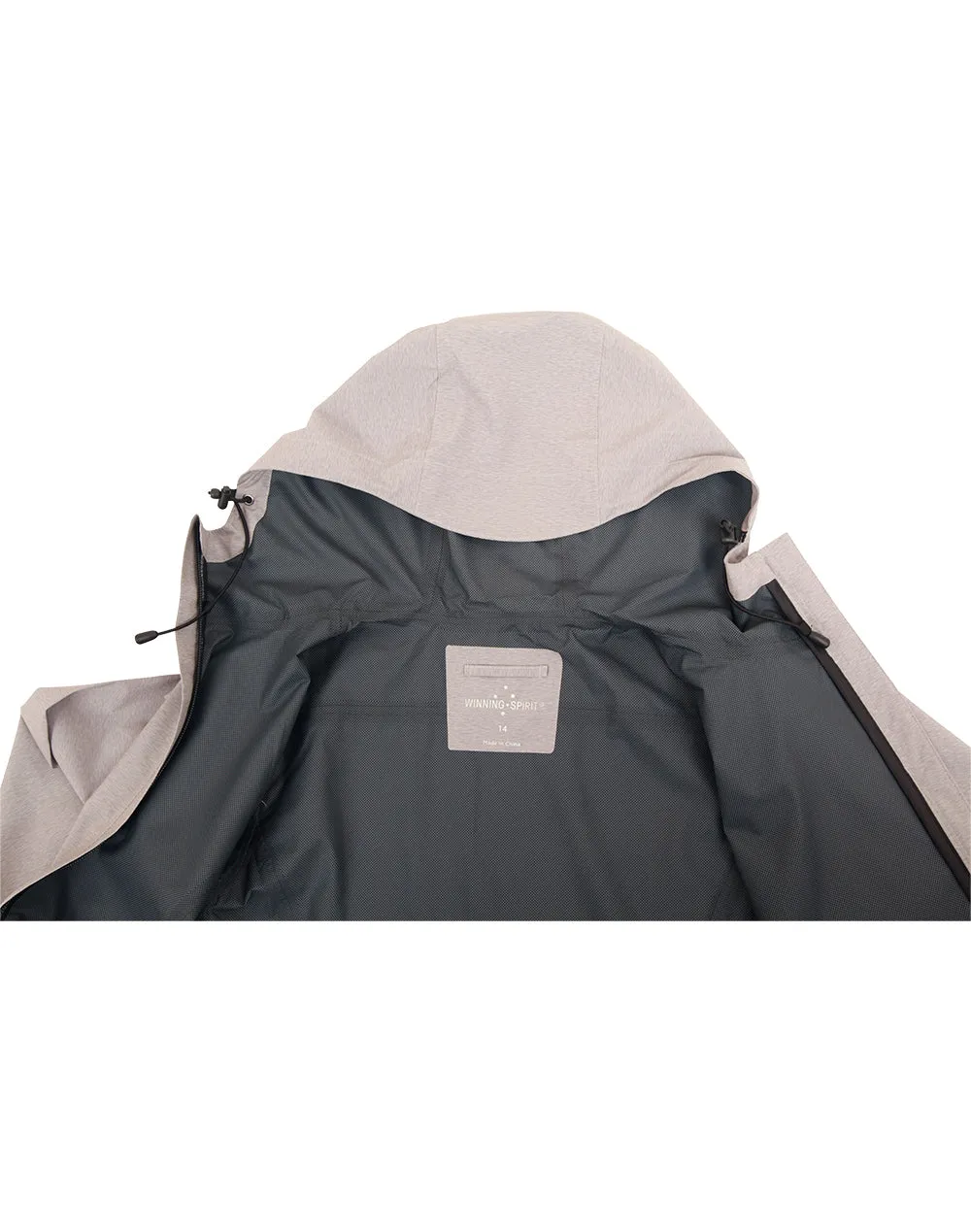Absolute Waterproof Performance Jacket Mens