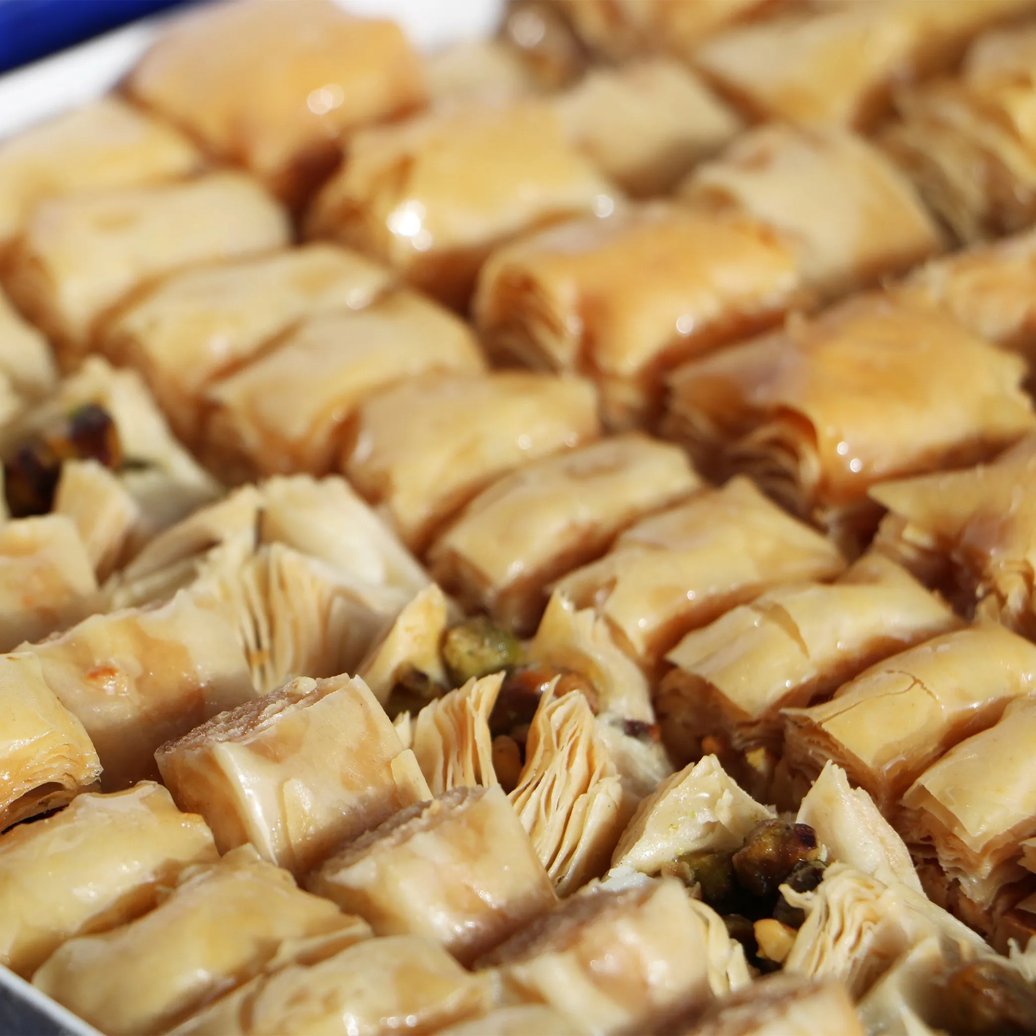 Abu Zaad Baklava Only Mix 450 g