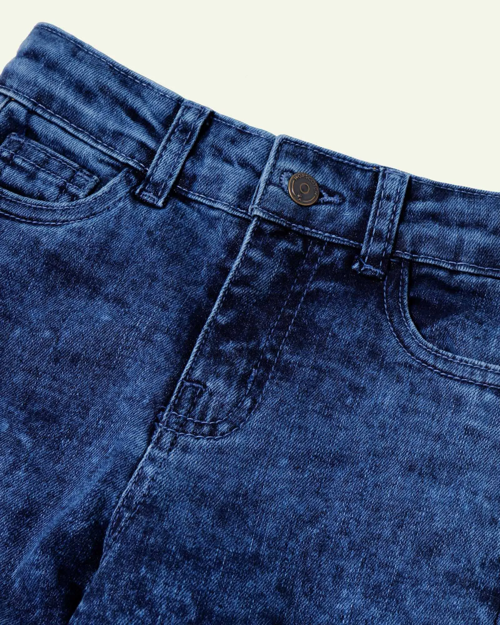 Acid Wash Jeans