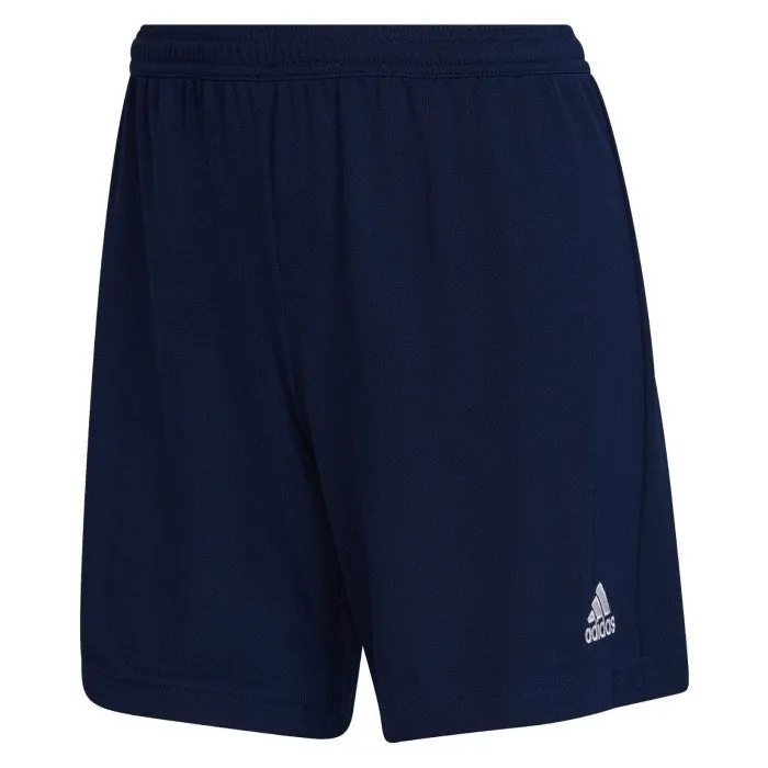 Adidas Entrada Women's Shorts Navy