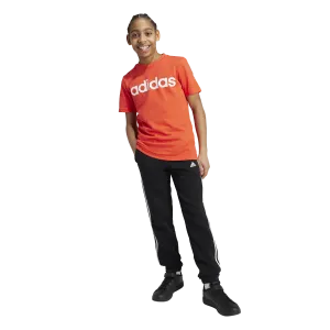 adidas Essentials Linear Logo Kids Tee