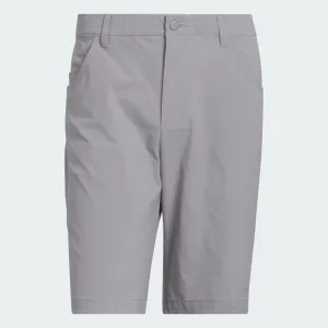 Adidas Mens Ultimate365 5-Pocket Golf Shorts - Grey Three