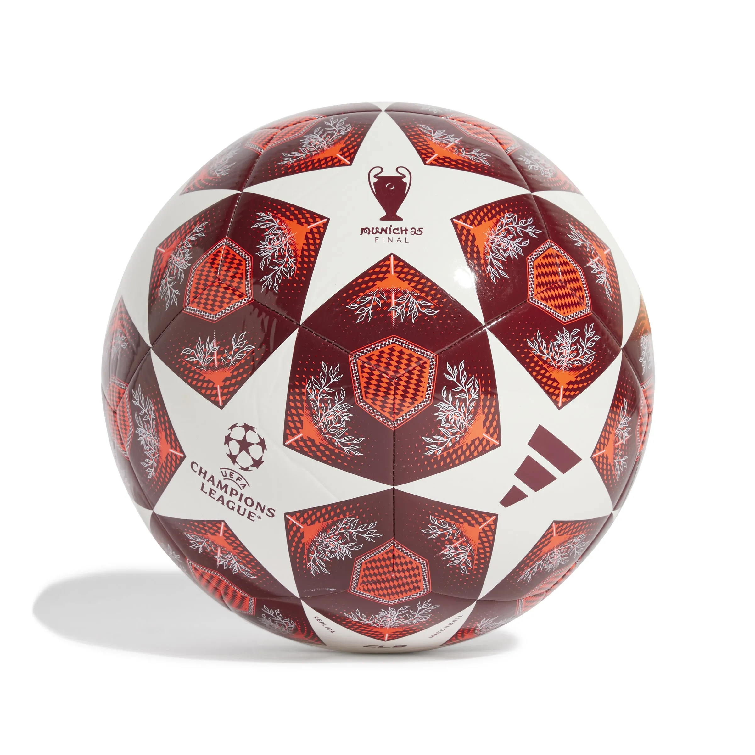 adidas UCL Club 24/25 Knockout Stages Soccer Ball