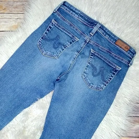 Adriano Goldschmied | ‘The Legging’ Skinny Ankle