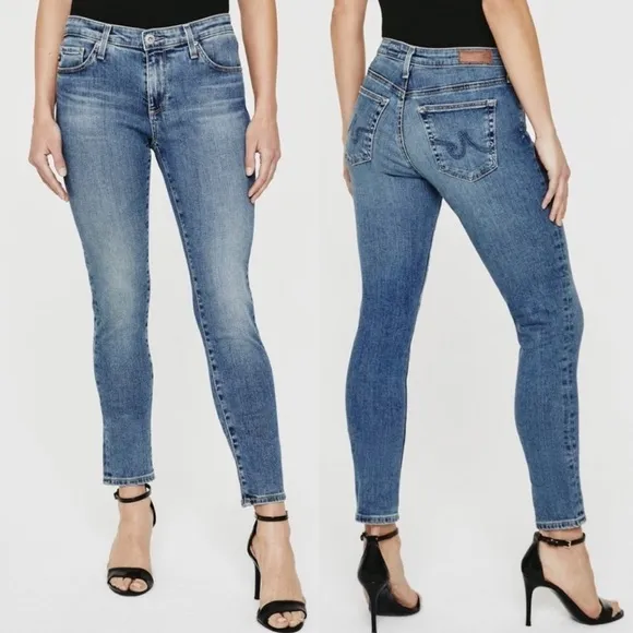 Adriano Goldschmied | ‘The Legging’ Skinny Ankle