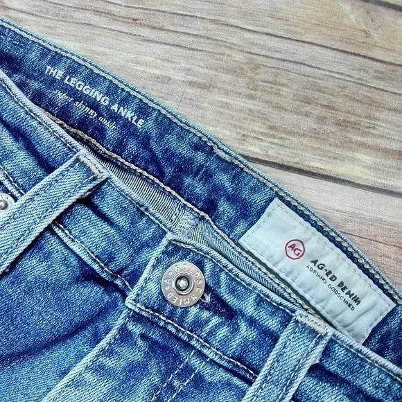 Adriano Goldschmied | ‘The Legging’ Skinny Ankle