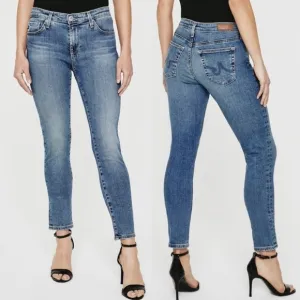 Adriano Goldschmied | ‘The Legging’ Skinny Ankle