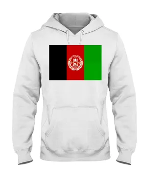 Afghanistan Flag Gildan  Hoodie