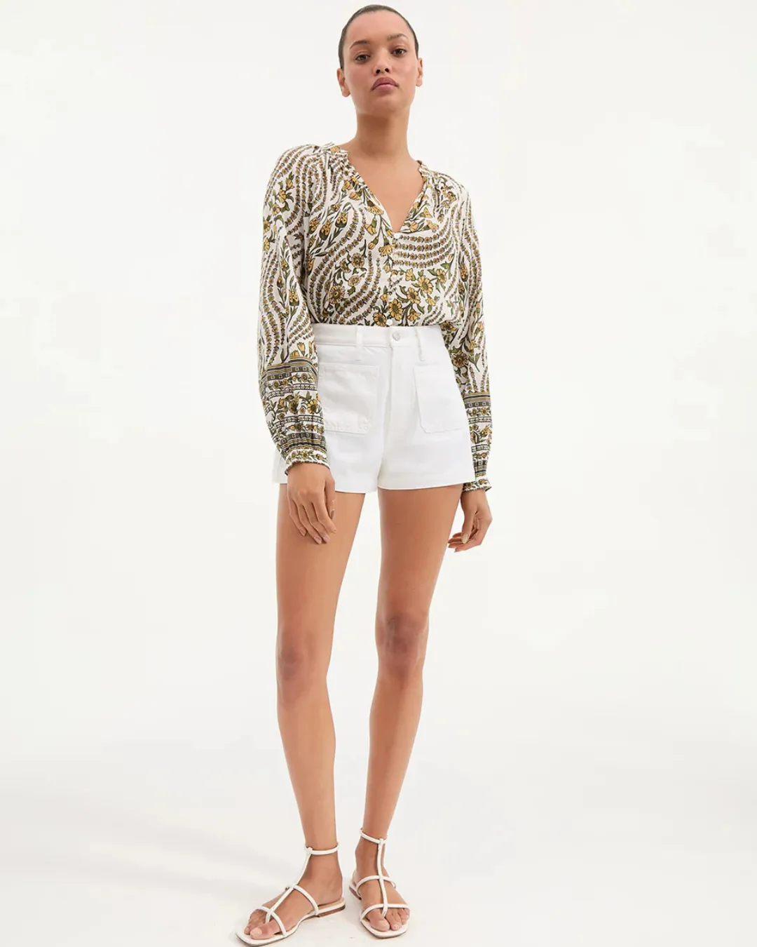 AILANI BLOUSE