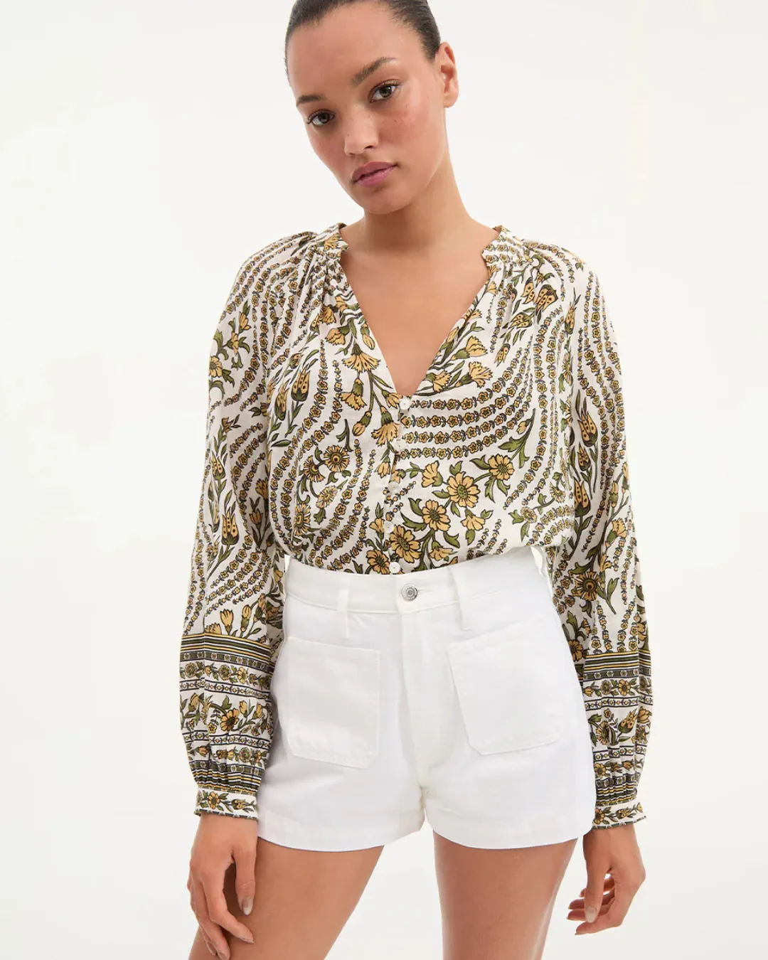 AILANI BLOUSE