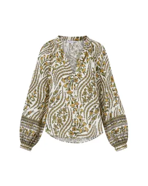 AILANI BLOUSE