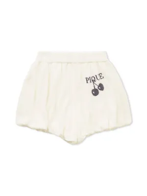 Air Moco Cherry Jacquard Balloon Lounge Shorts
