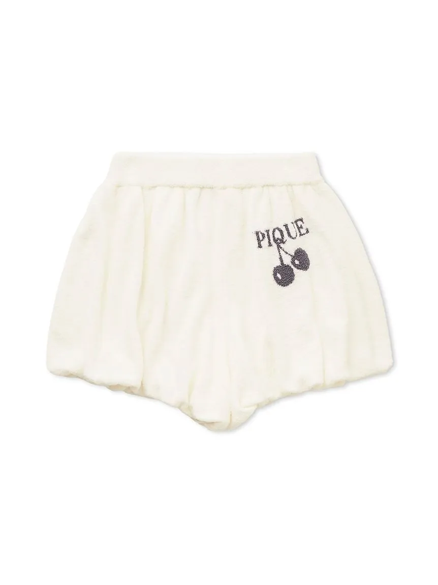 Air Moco Cherry Jacquard Balloon Lounge Shorts