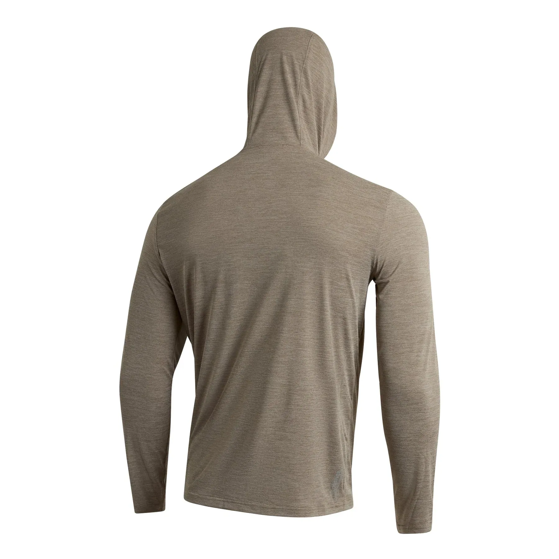 Airtex Long Sleeve Hooded Shirt