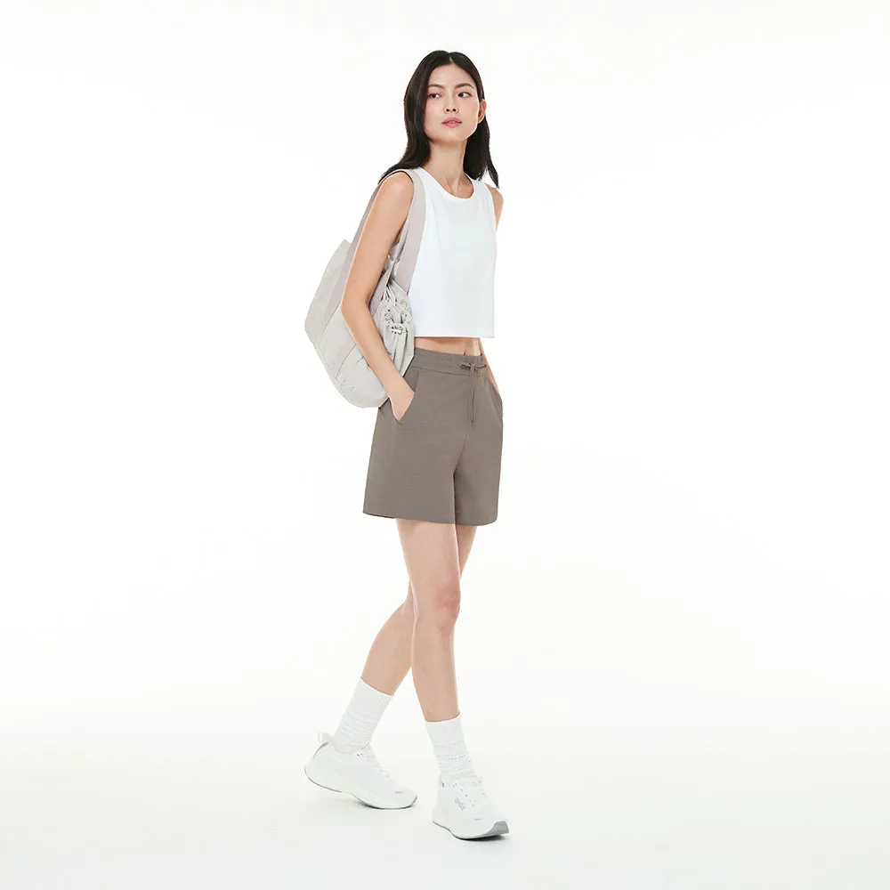 Airy Fit Mid Shorts