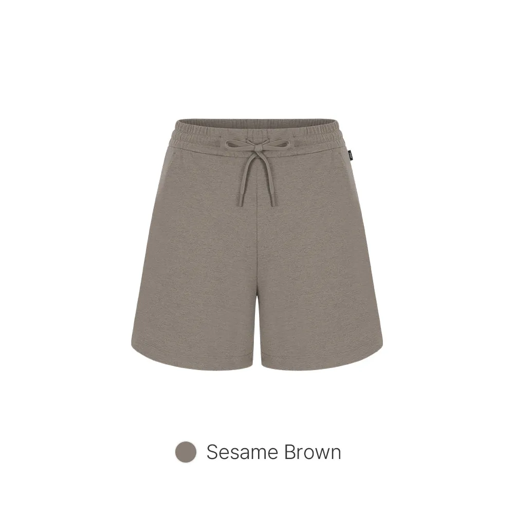 Airy Fit Mid Shorts