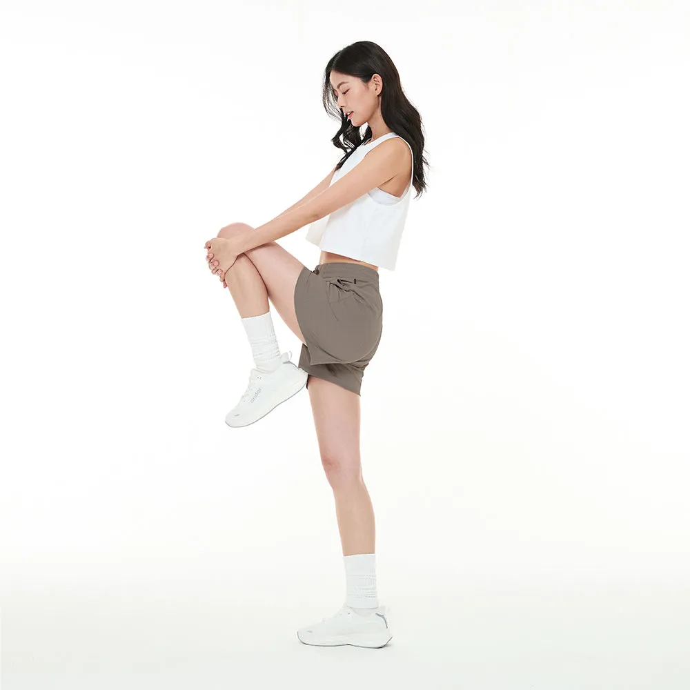 Airy Fit Mid Shorts