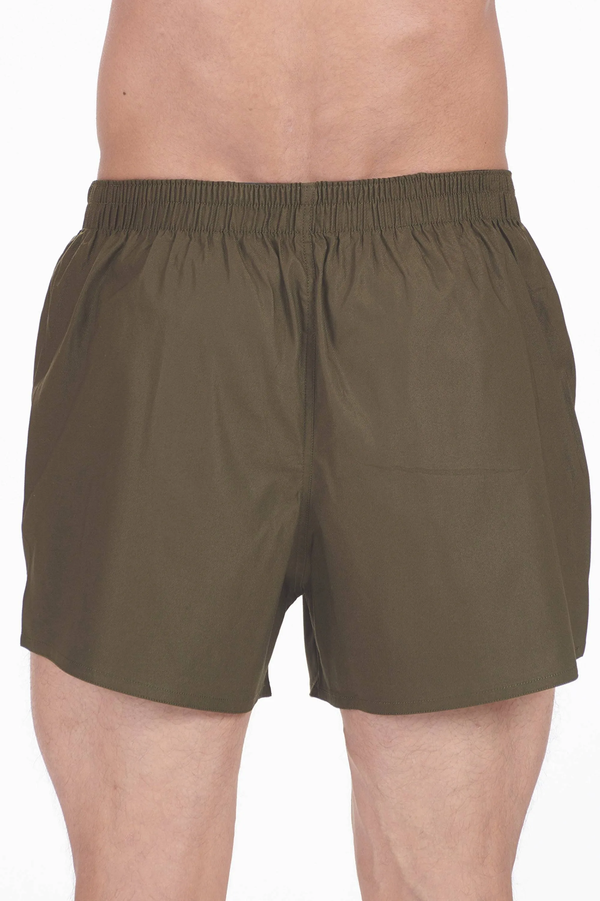 Airy Green Boxers