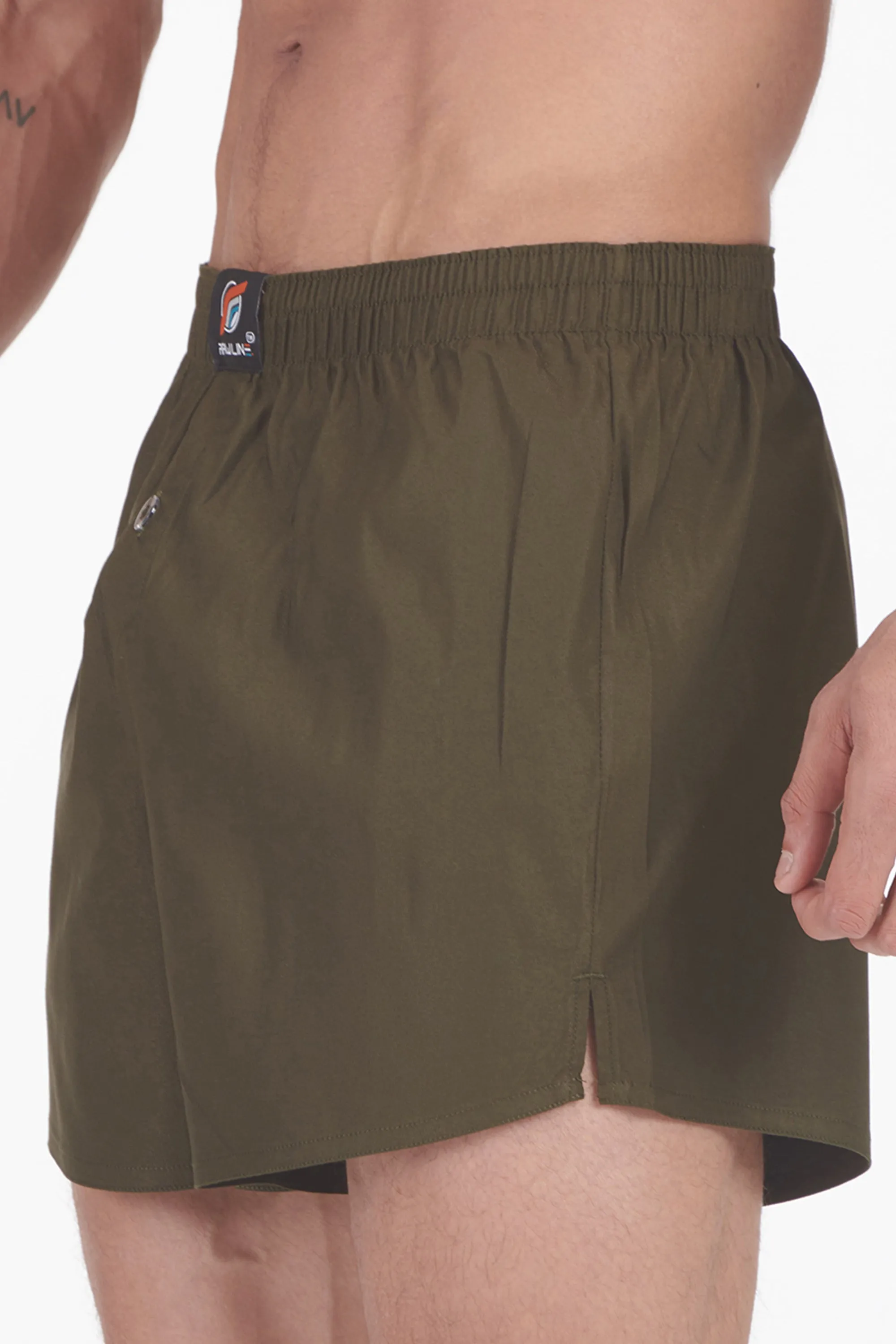 Airy Green Boxers