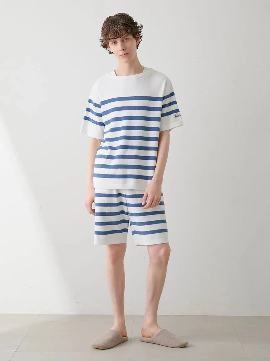 Airy Moco Mens Marine Lounge Shorts