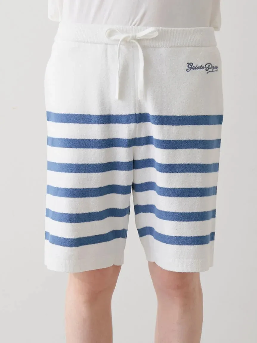 Airy Moco Mens Marine Lounge Shorts