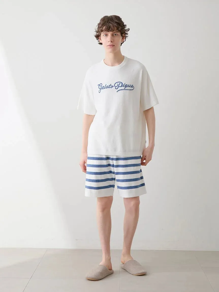 Airy Moco Mens Marine Lounge Shorts