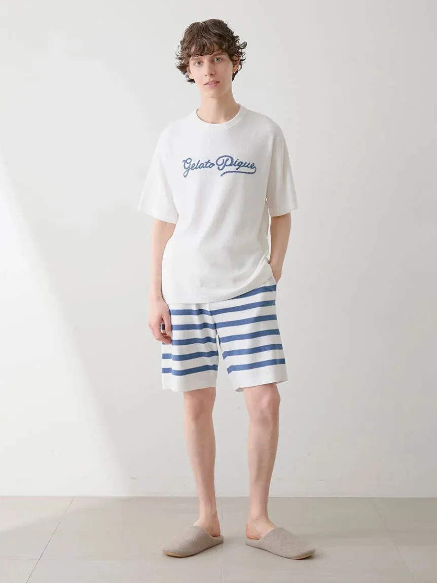 Airy Moco Mens Marine Lounge Shorts