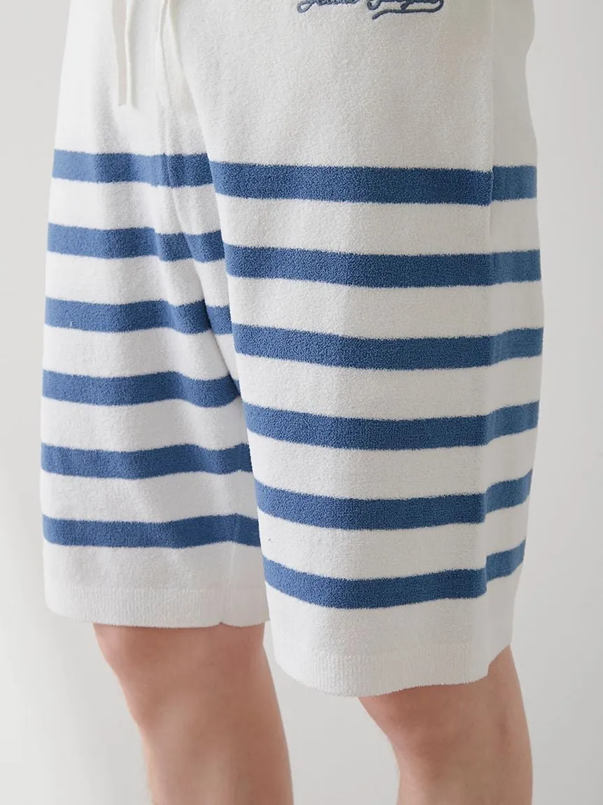 Airy Moco Mens Marine Lounge Shorts