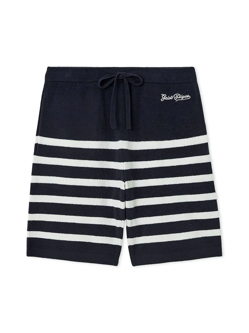 Airy Moco Mens Marine Lounge Shorts