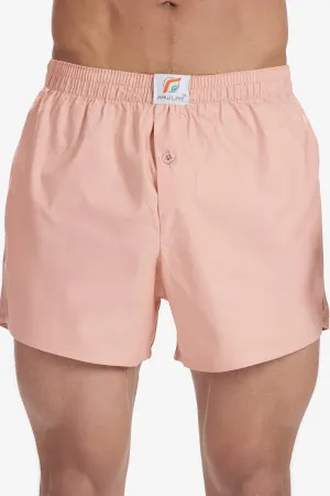 Airy Peach Boxers