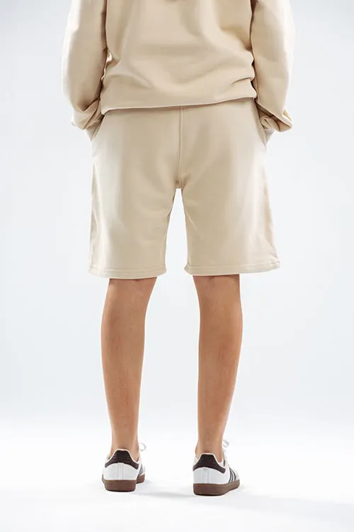 Airy Shorts-Optimism Oasis