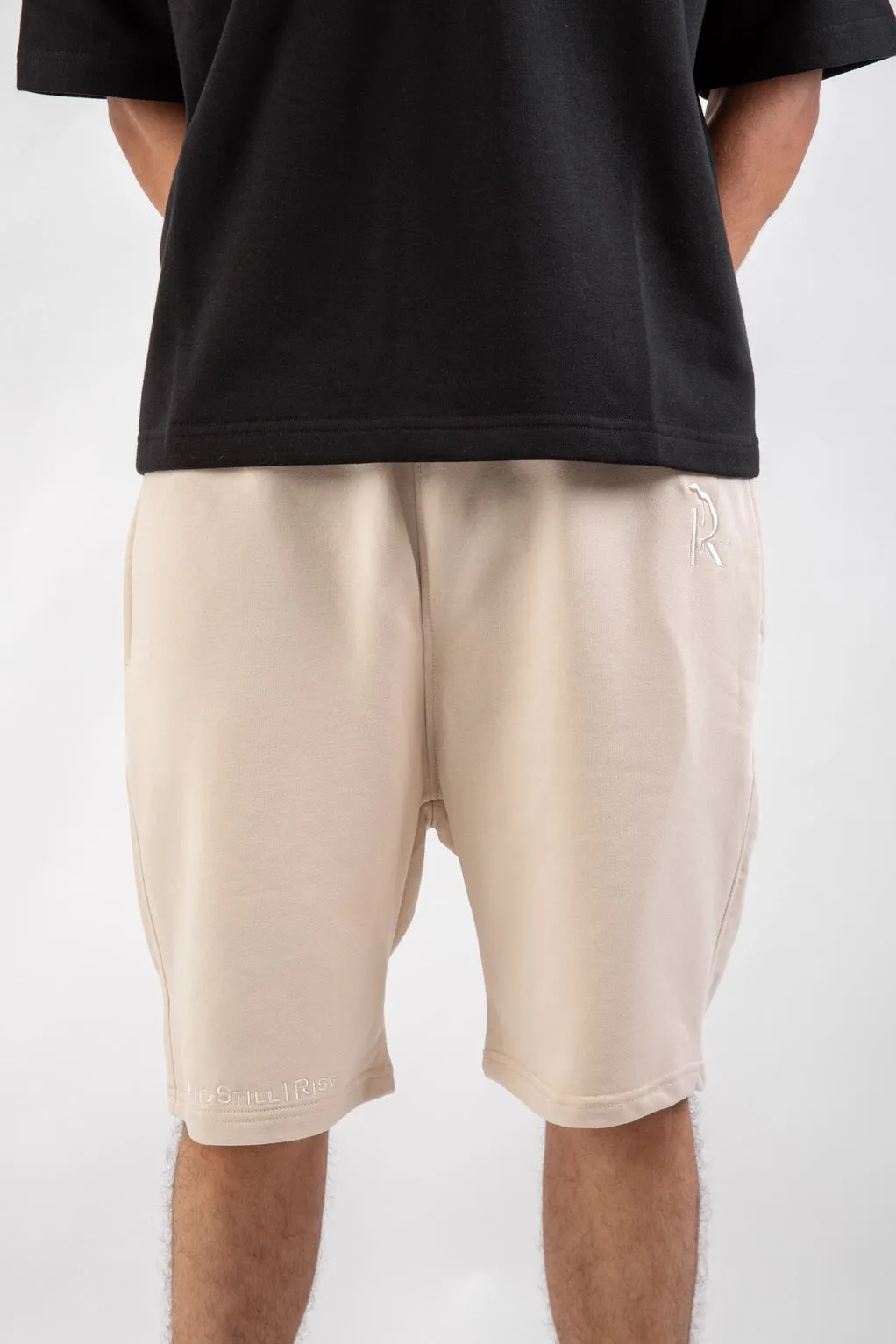 Airy Shorts-Optimism Oasis