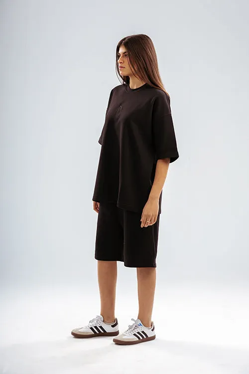 Airy Shorts-Phoenix Rise