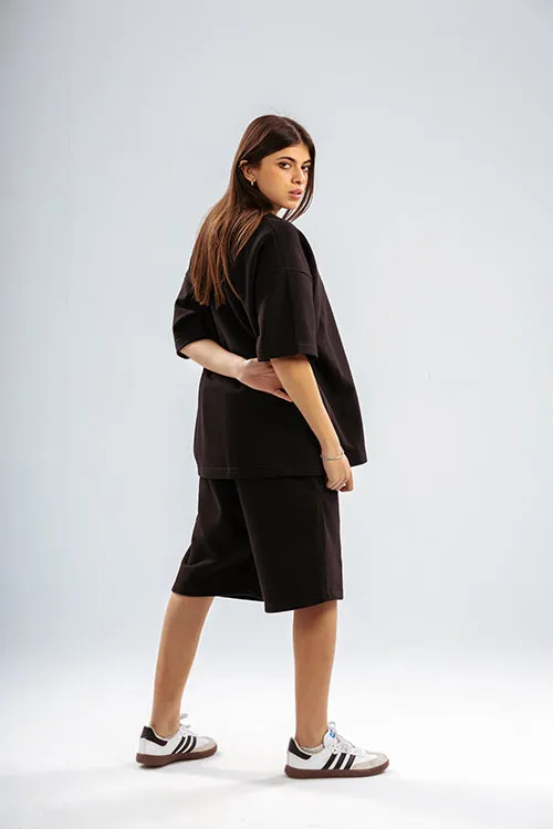 Airy Shorts-Phoenix Rise