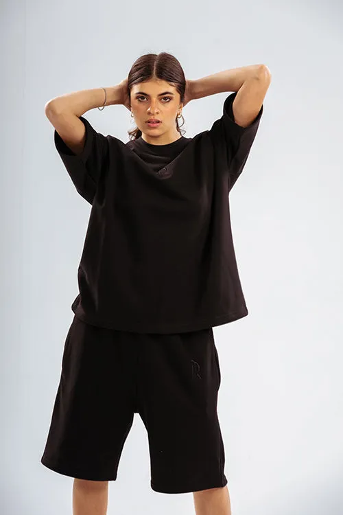 Airy Shorts-Phoenix Rise